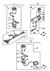 25QEO drawing OPTIONAL-PARTS-2