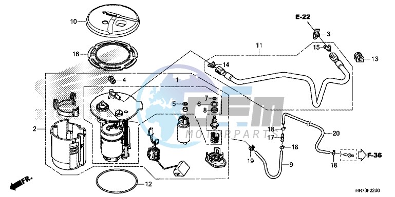 FUEL PUMP