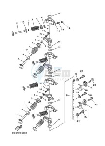 F50HETL drawing VALVE