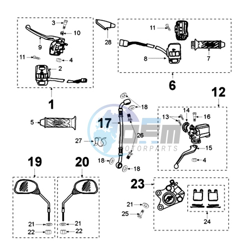 BRAKE SYSTEM