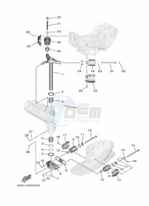 XF425NSA-2018 drawing MOUNT-3