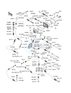 JT 1500 B [ULTRA 250X] (B7F-B8F) B8F drawing COOLING