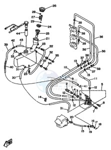 50D drawing OIL-PUMP