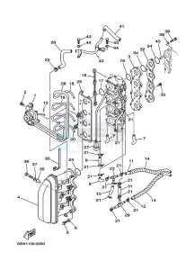 FT60BETL drawing INTAKE