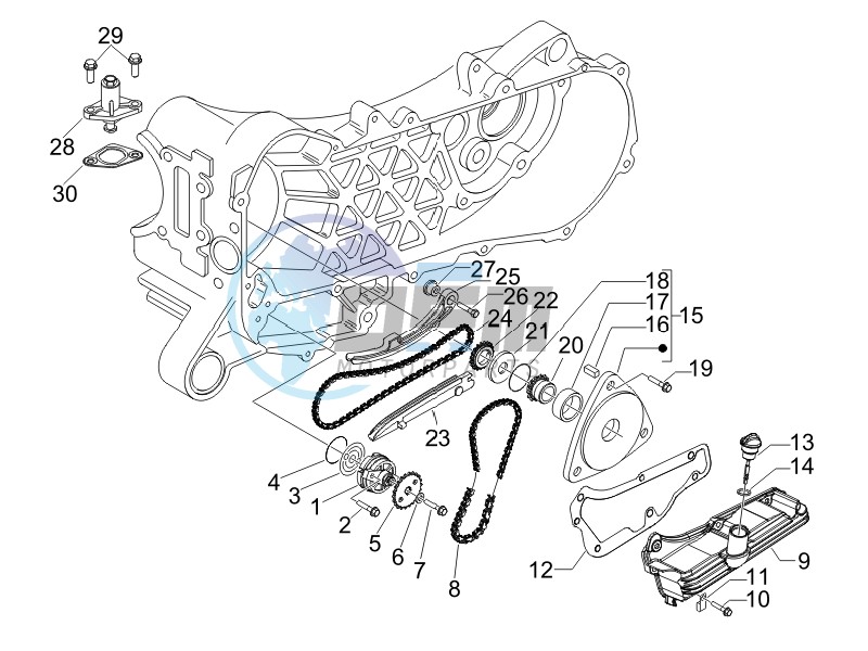 Oil pump