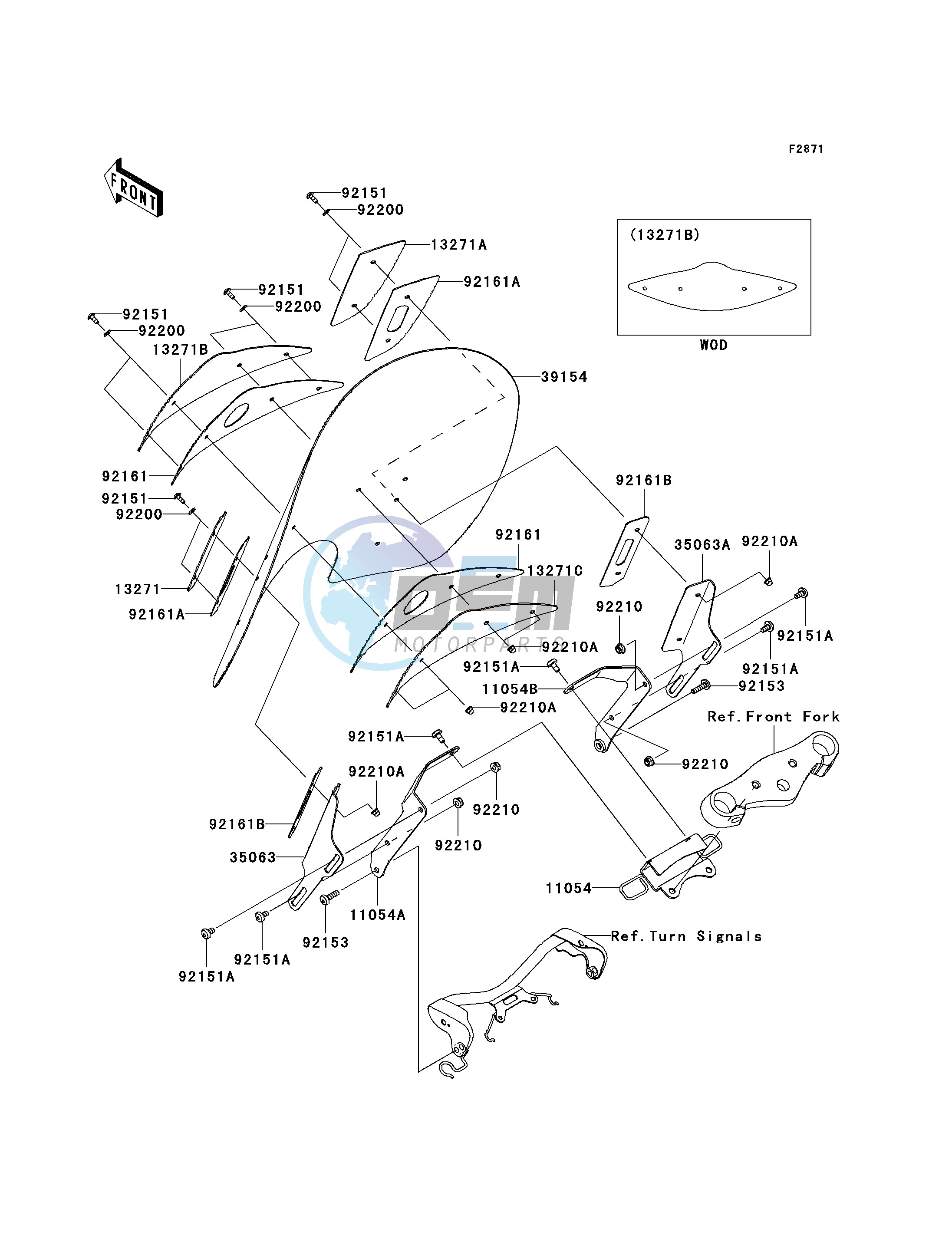 COWLING