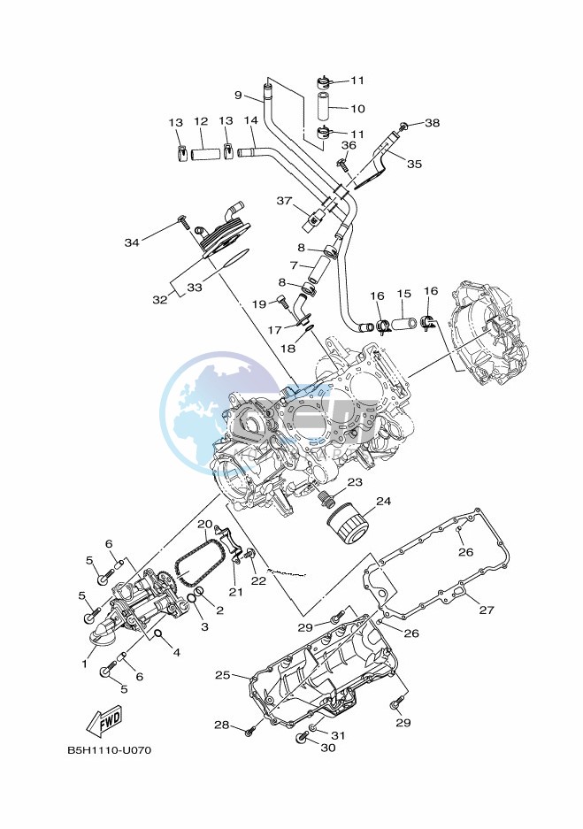 OIL PUMP