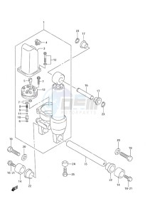 df 30 drawing Power Tilt Remote Control w/Power Tilt