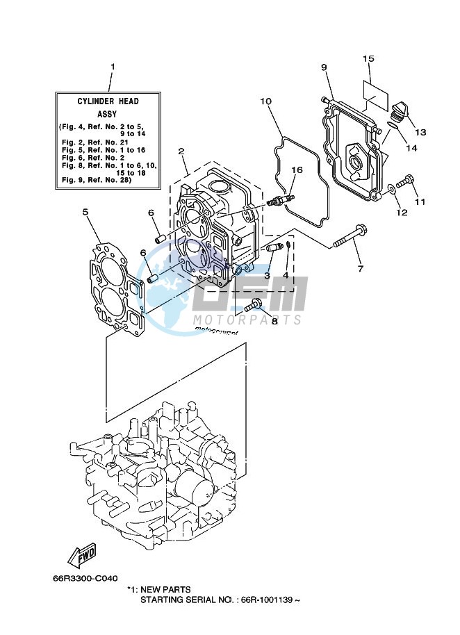 CYLINDER--CRANKCASE-2