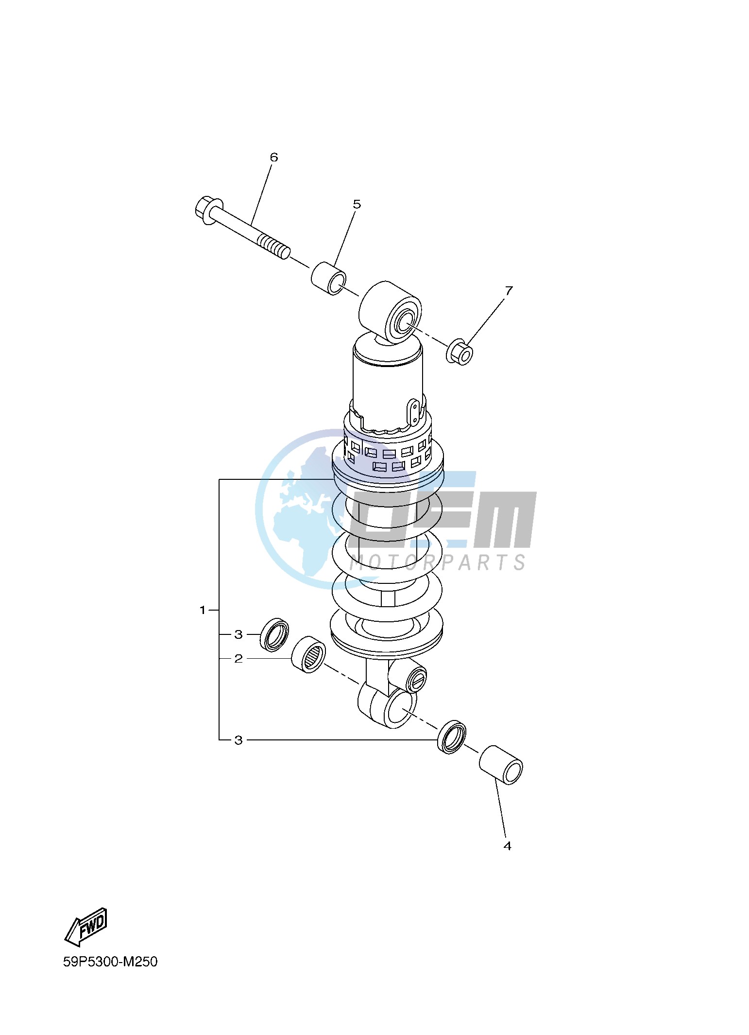 REAR SUSPENSION