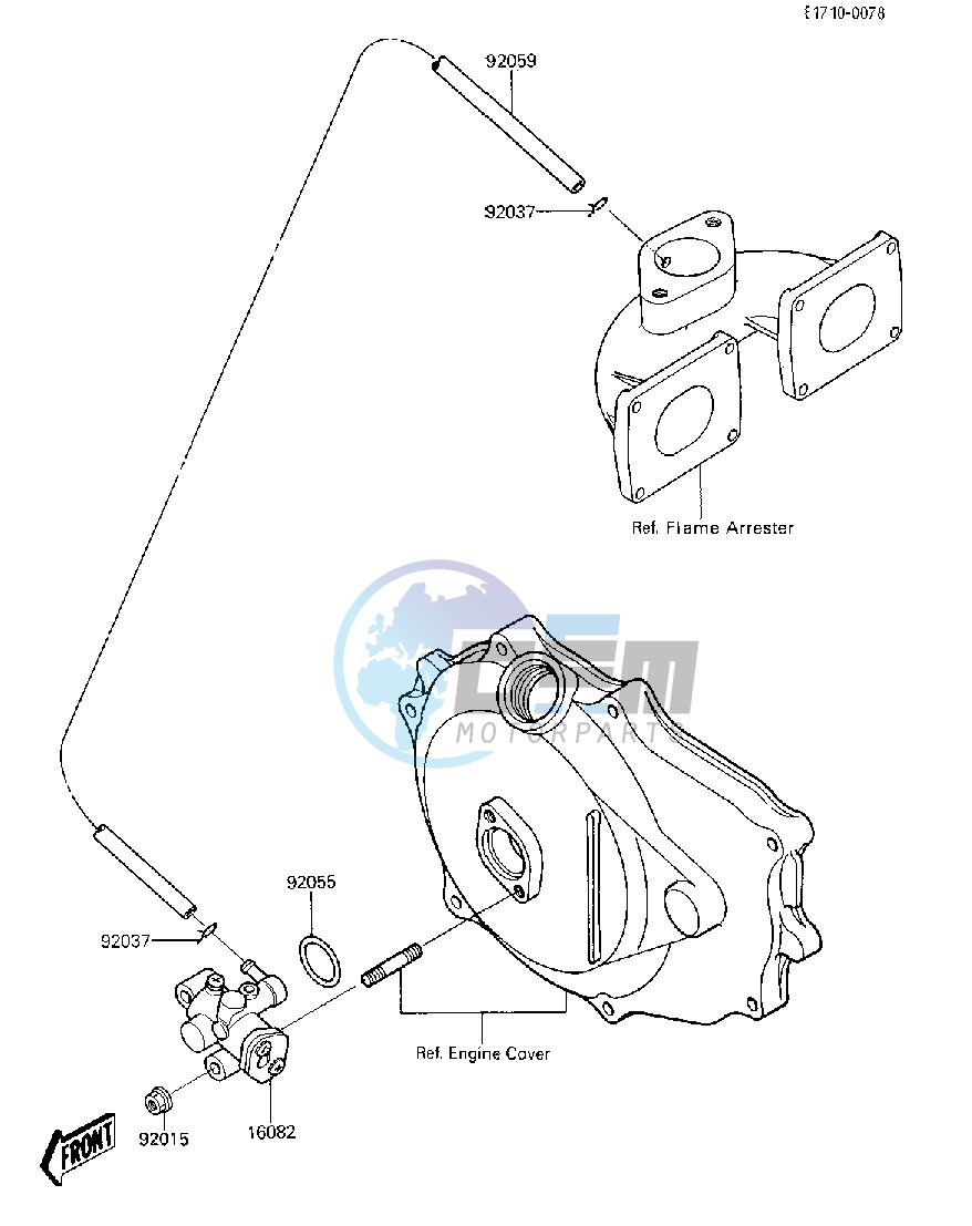 OIL PUMP