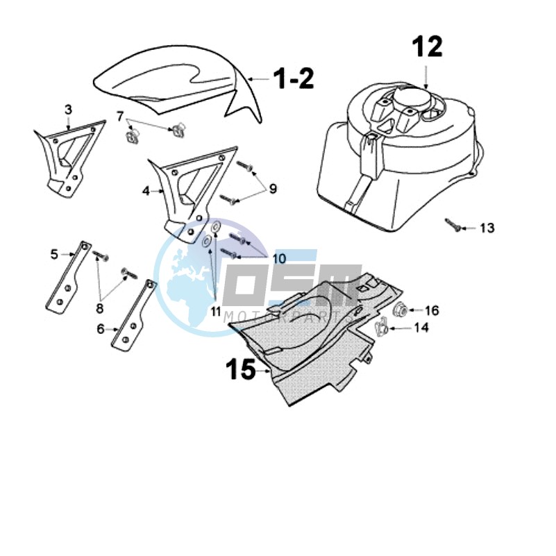 MUDGUARD