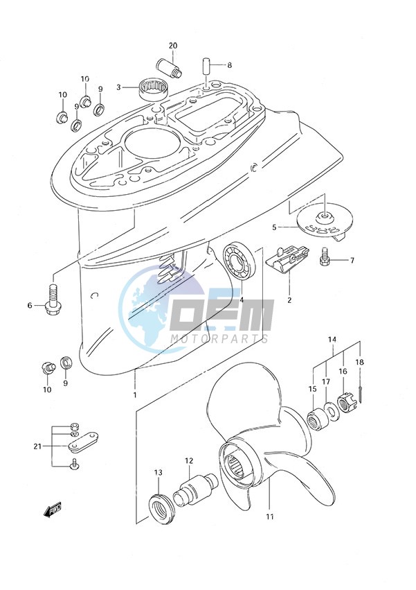 Gear Case