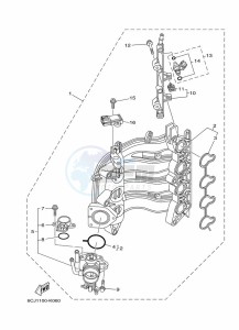 F70AETX drawing INTAKE-1