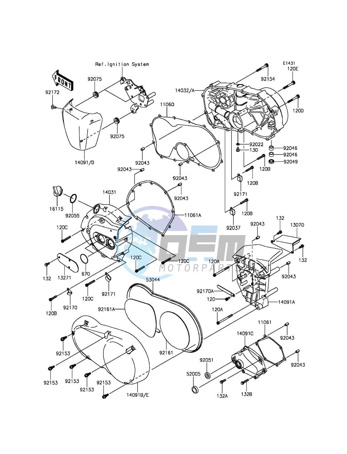 Engine Cover(s)