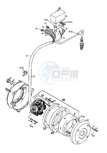 Climber 280 drawing Generator