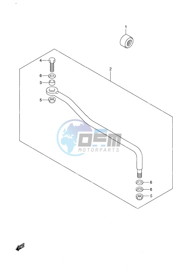 Drag Link Remote Control