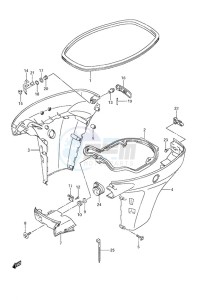 DF 50A drawing Side Cover