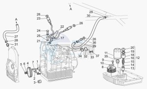 California 1100 EV PI Cat. EV PI Cat. drawing Supply - oil pump