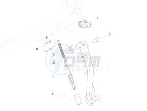 V9 Roamer 850 (APAC) drawing Standaard