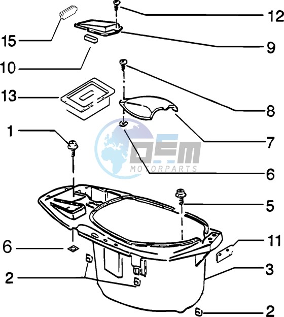 Case - Helmet