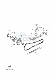 GPD125-A NMAX 125 (BAL3) drawing VALVE