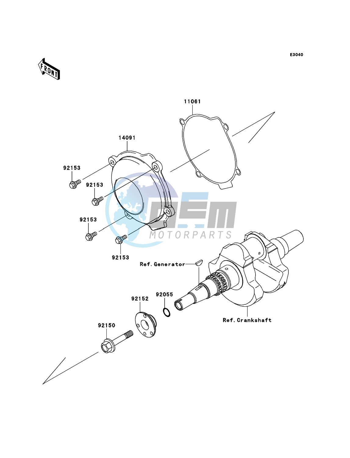 Recoil Starter