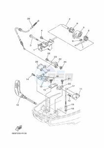 E15DMH drawing THROTTLE-CONTROL