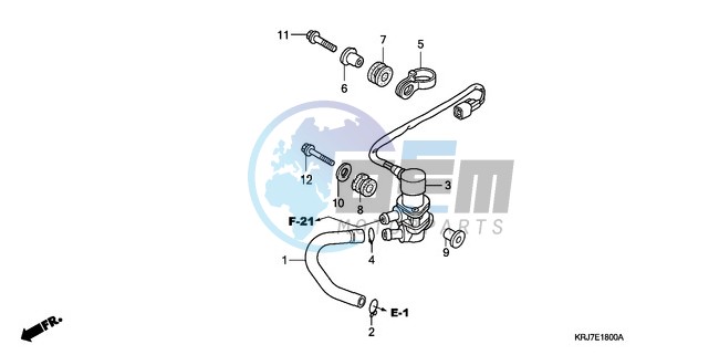 SOLENOID VALVE