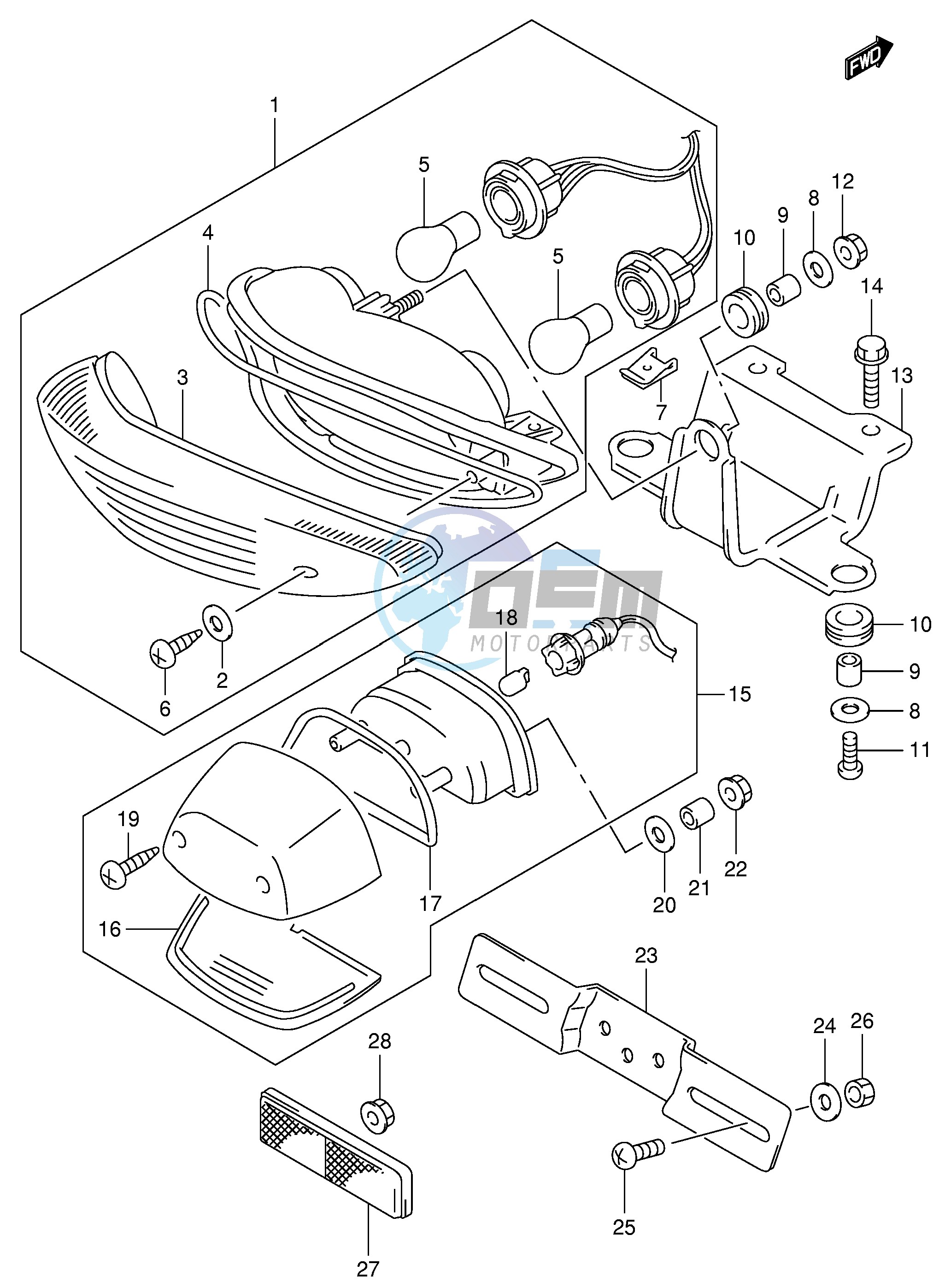 TAIL LAMP