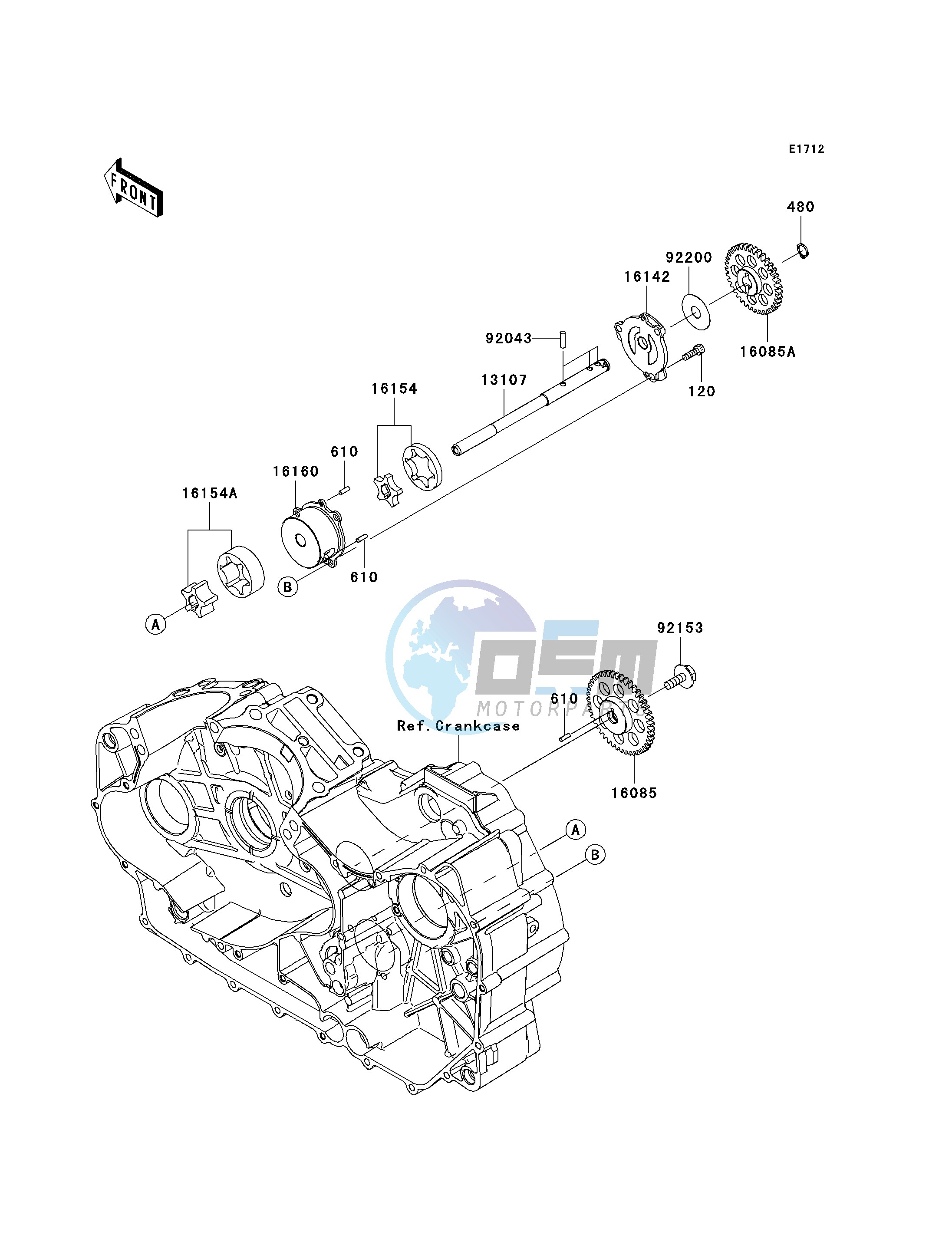 OIL PUMP