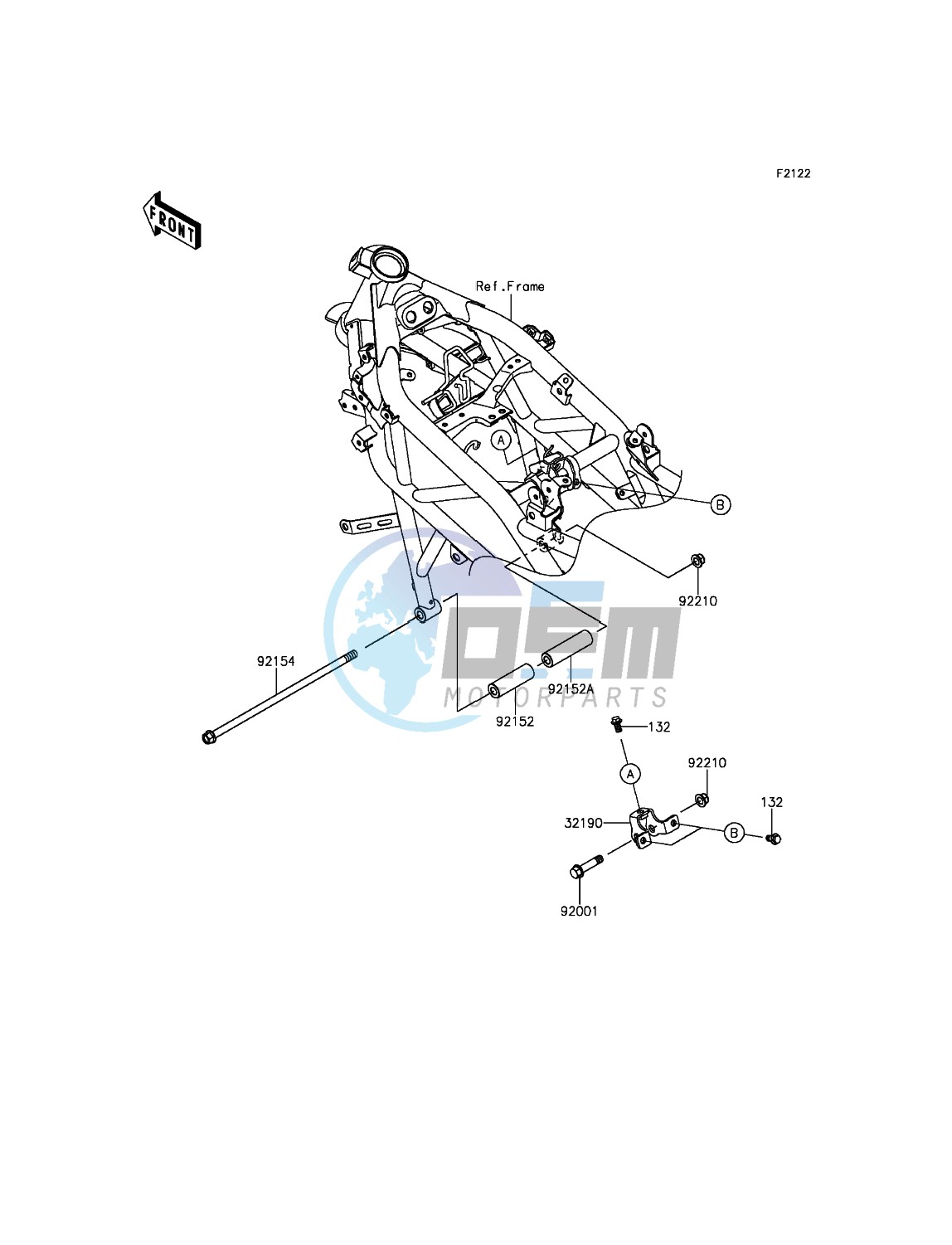 Engine Mount