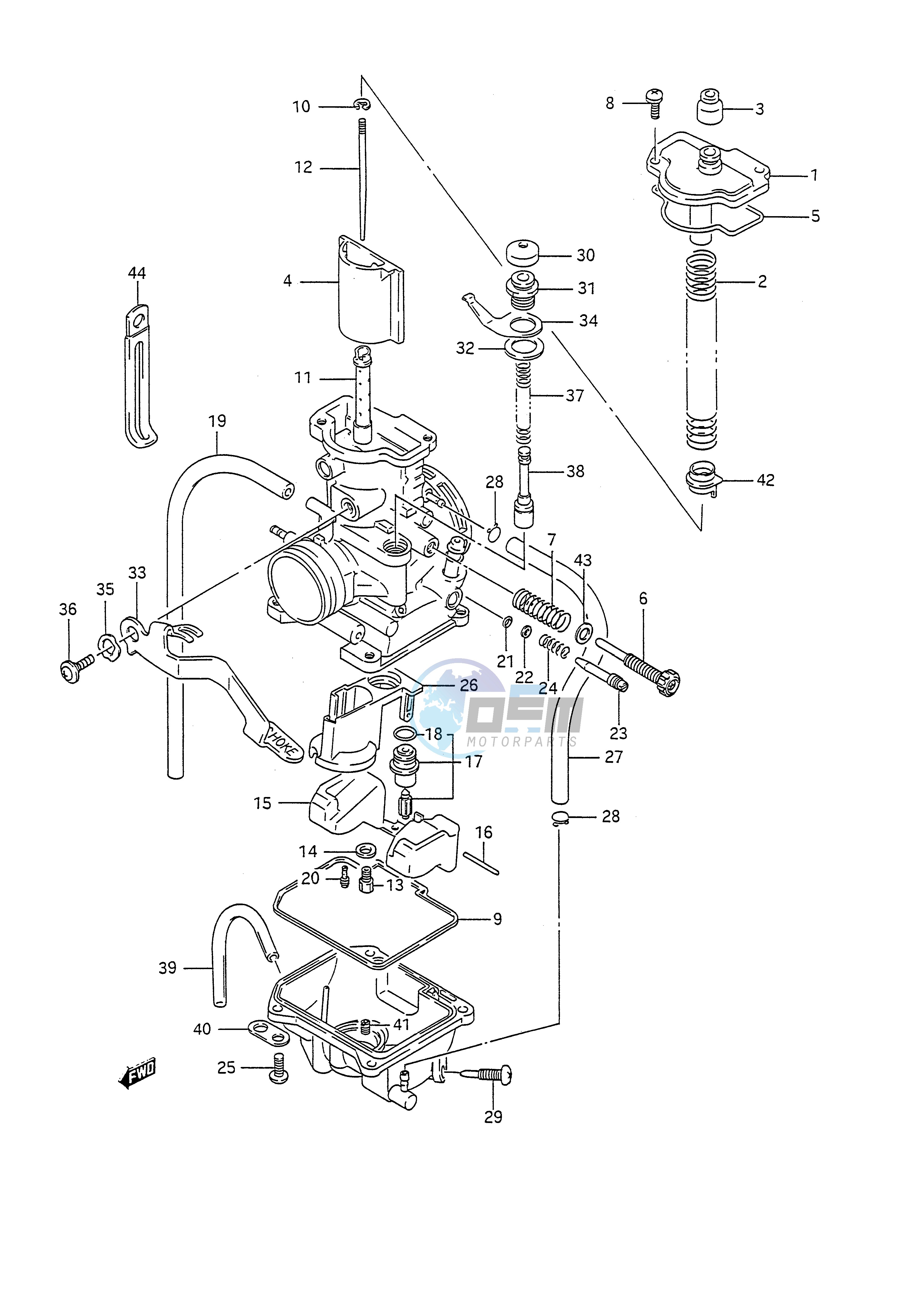 CARBURETOR