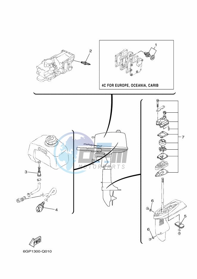 MAINTENANCE-PARTS