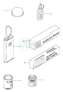 VL125 (E2) drawing OPTIONAL