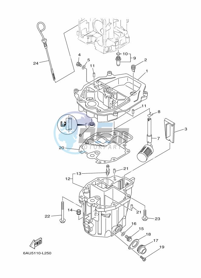 OIL-PAN