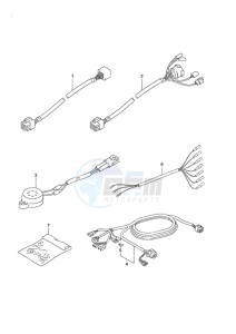 DF 50A drawing Harness