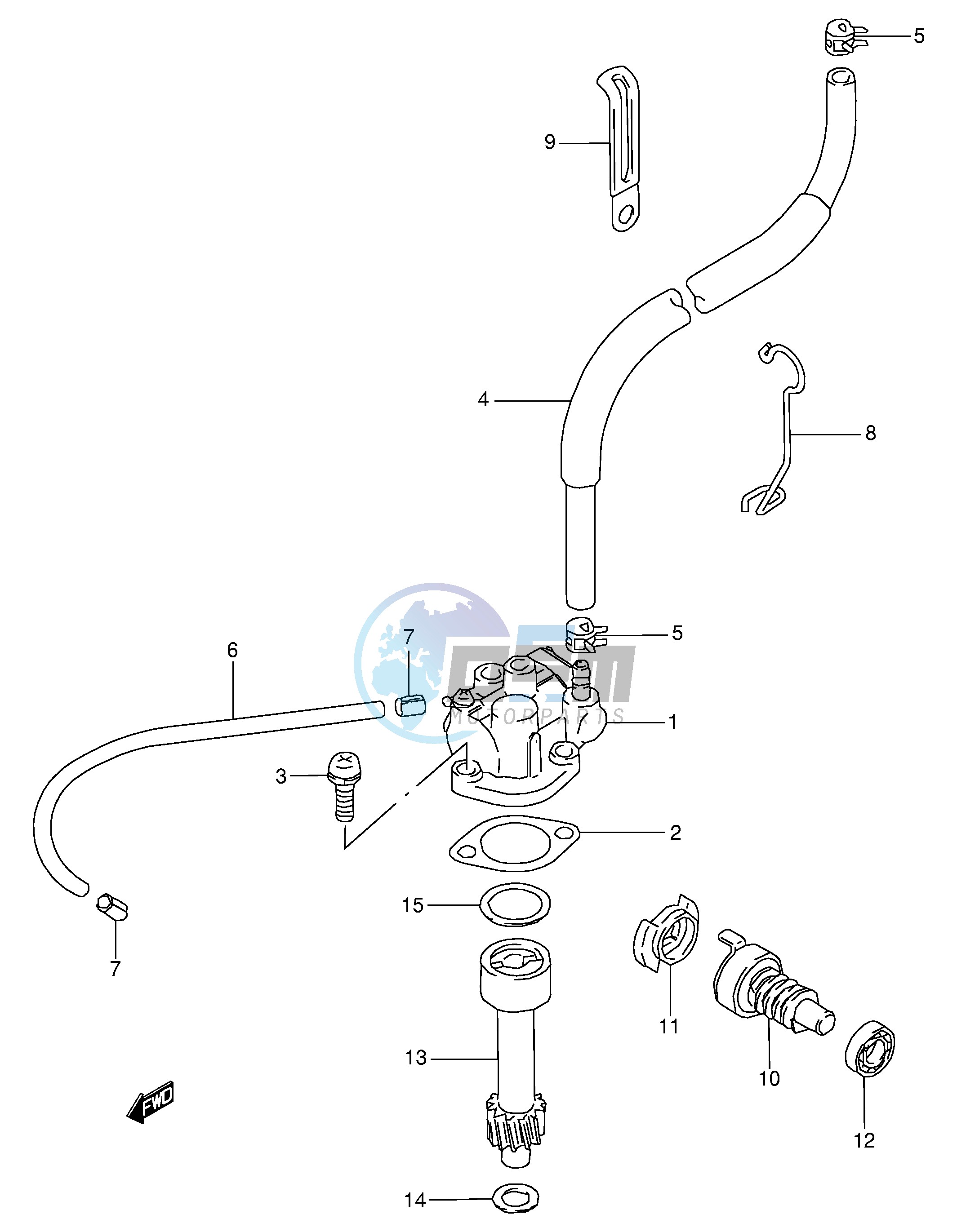 OIL PUMP