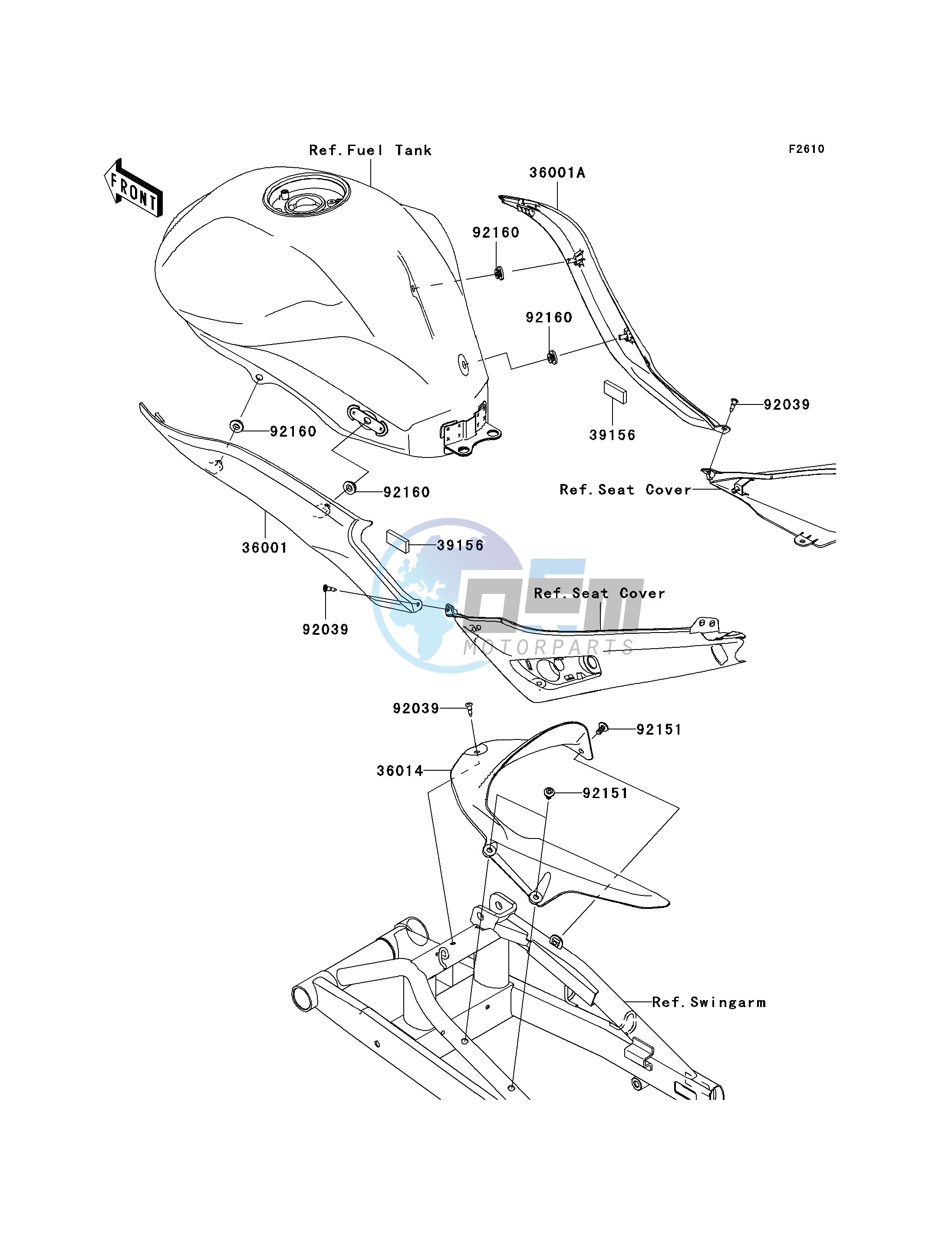 SIDE COVERS_CHAIN COVER