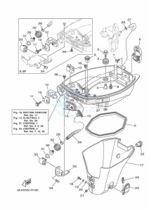 FT9-9LE drawing BOTTOM-COVER