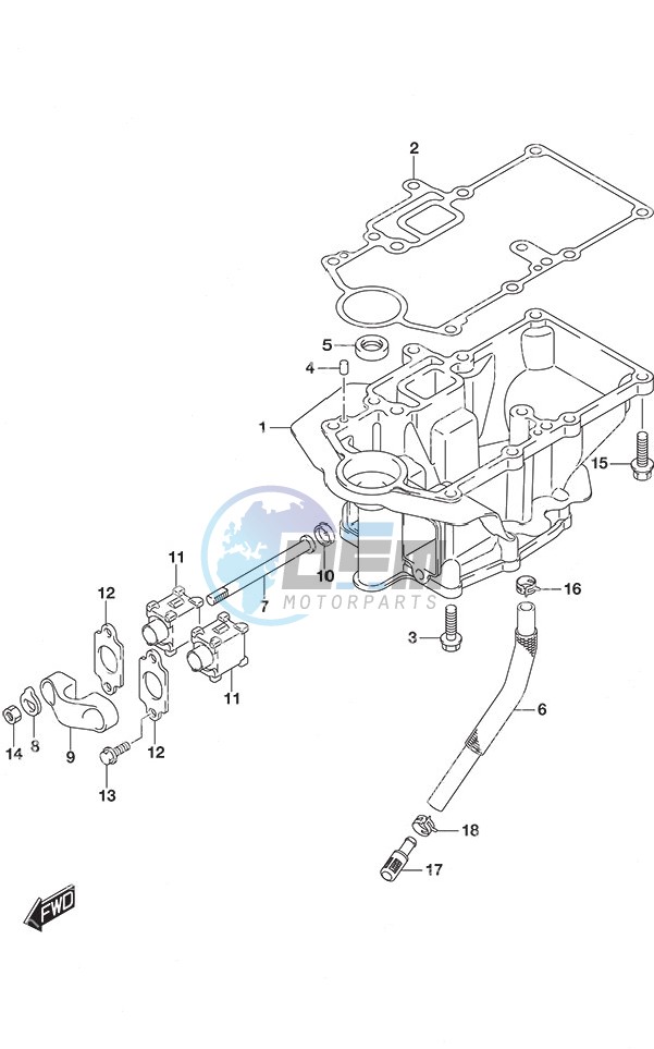 Engine Holder