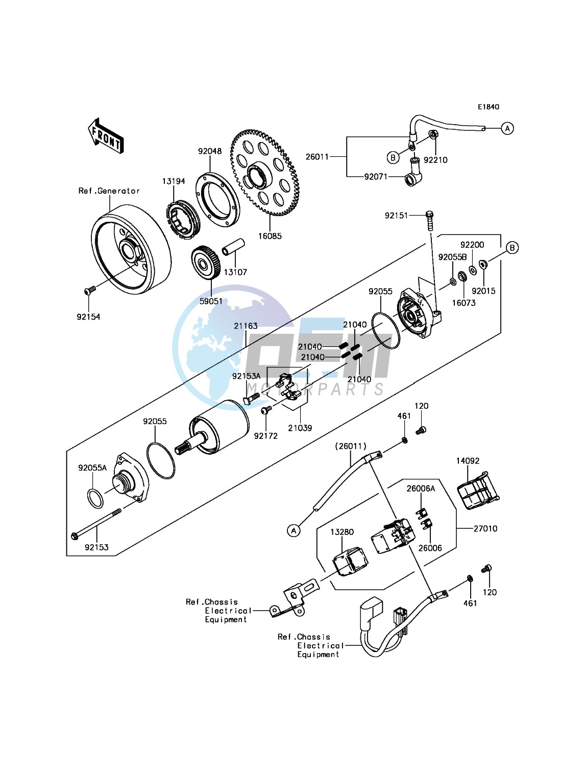 Starter Motor