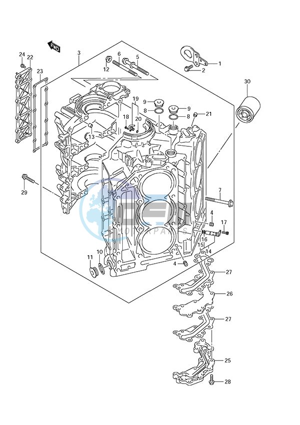 Cylinder Block