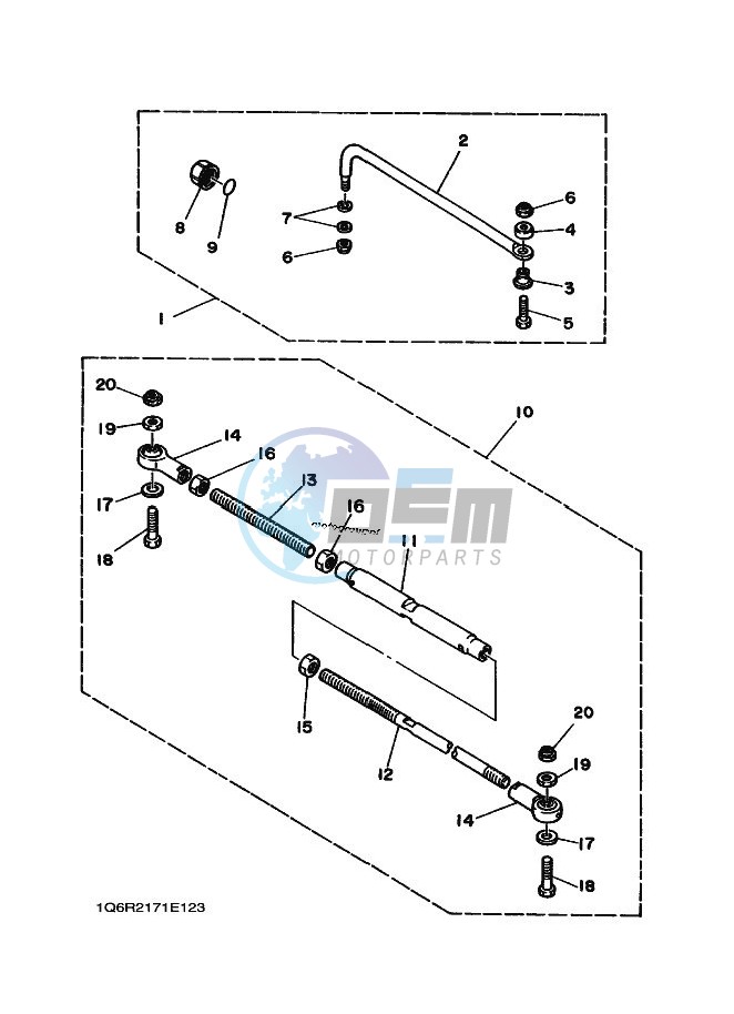 STEERING-ATTACHMENT