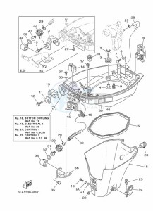 FT9-9LMHX drawing BOTTOM-COWLING