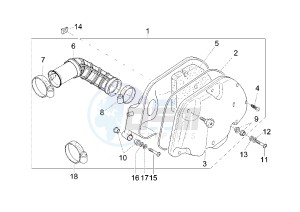 X8 200 drawing Intake