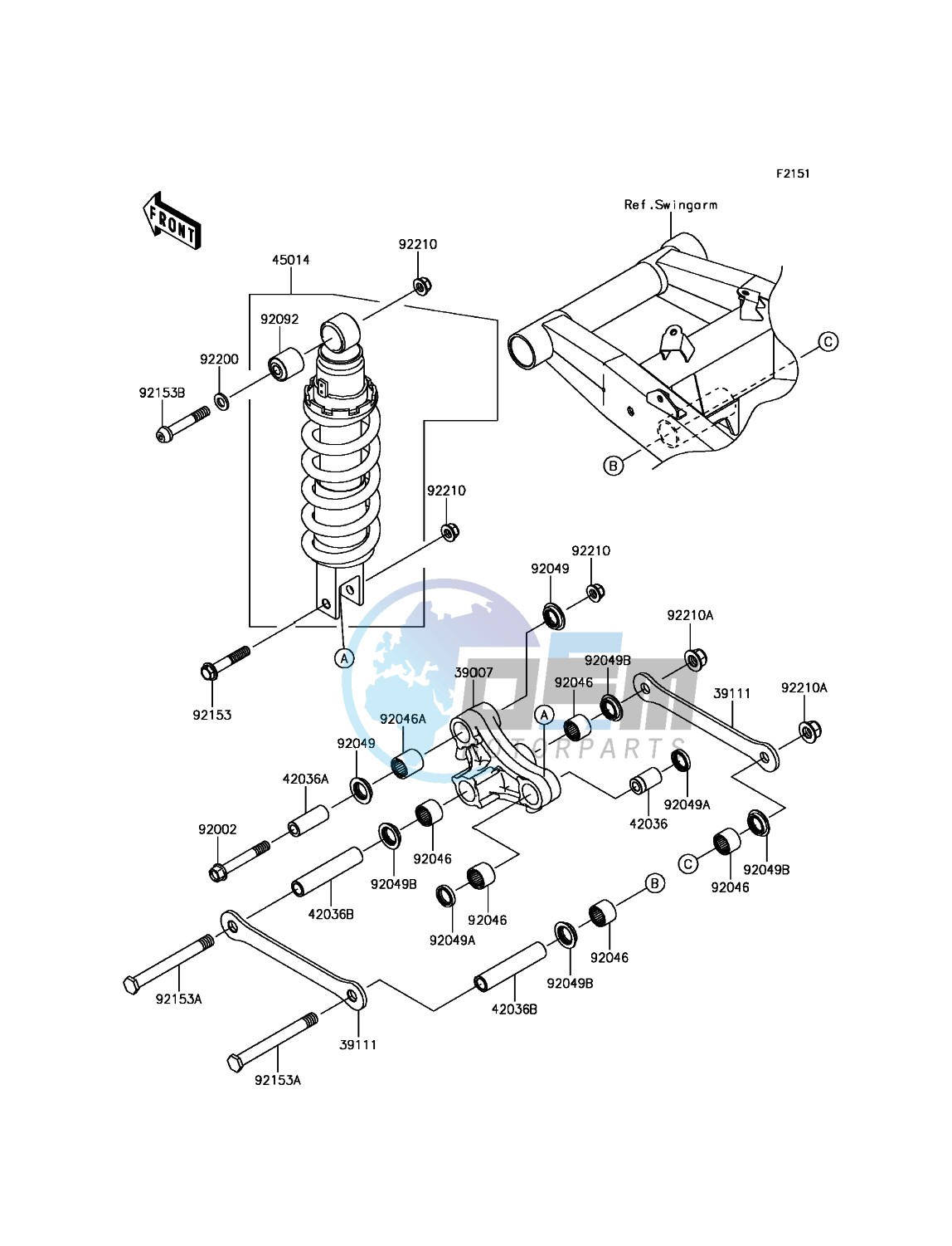 Suspension/Shock Absorber