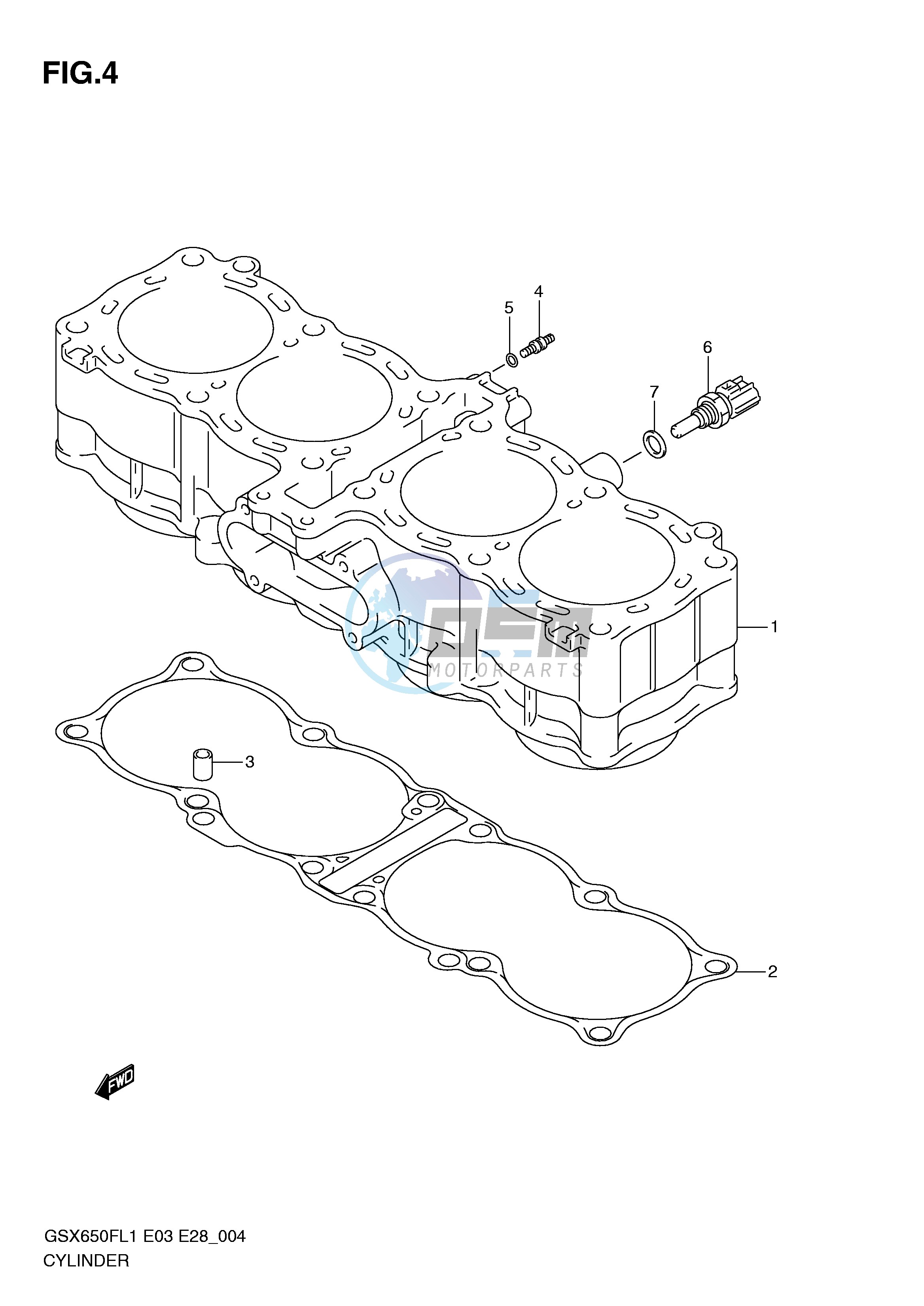 CYLINDER