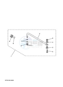 F80CEDL drawing STEERING-GUIDE