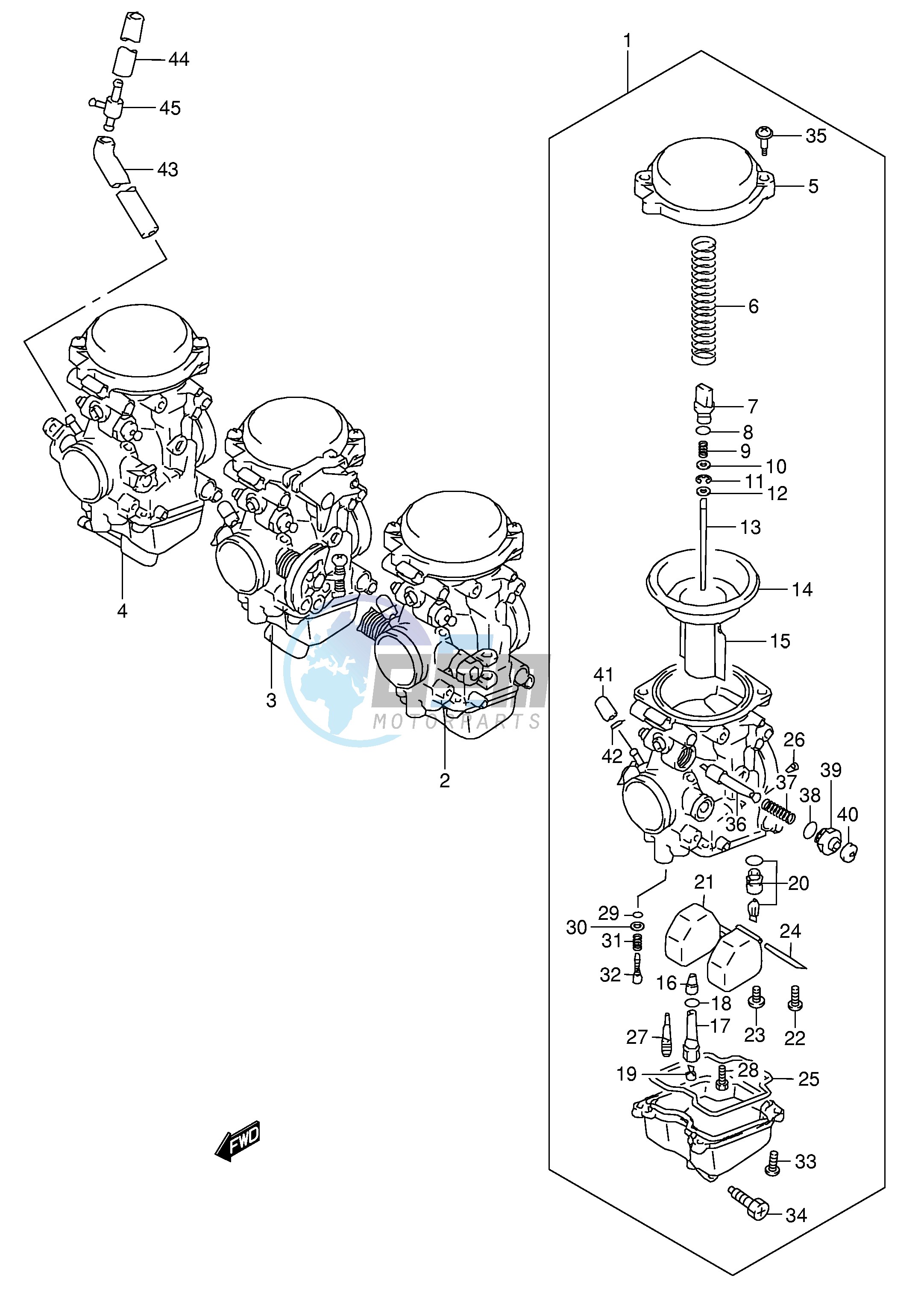 CARBURETOR